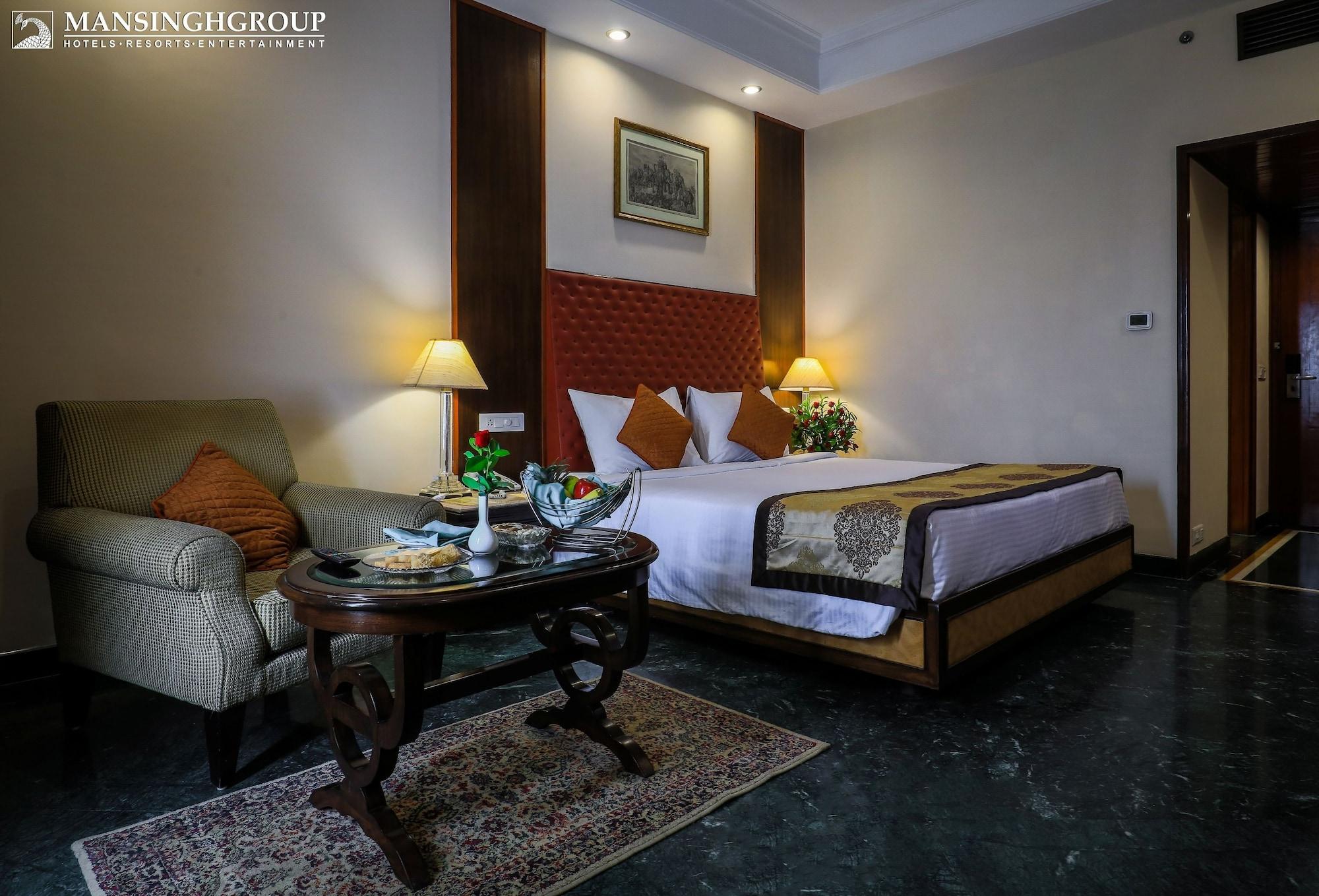 Mansingh Palace, Agra Экстерьер фото