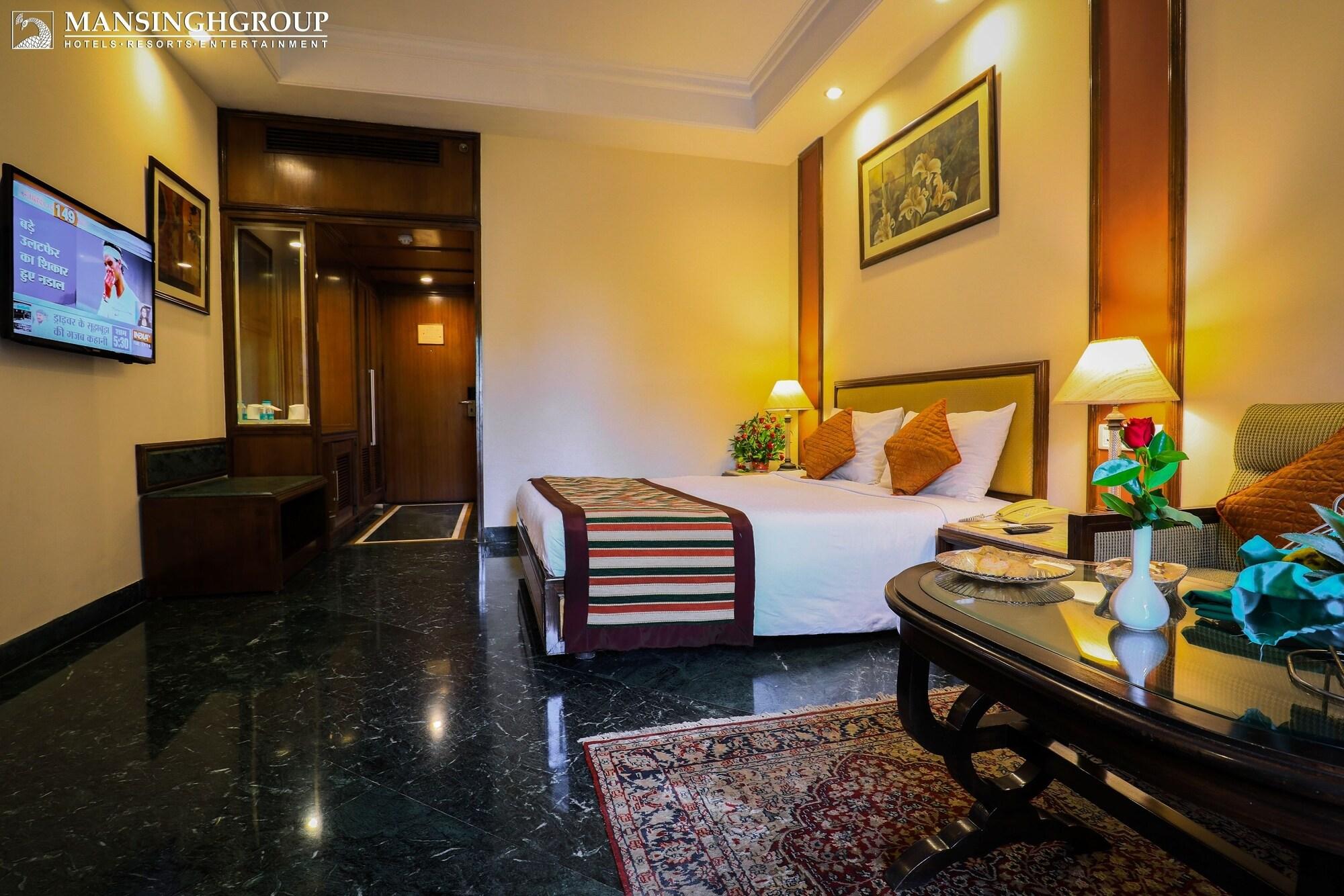 Mansingh Palace, Agra Экстерьер фото