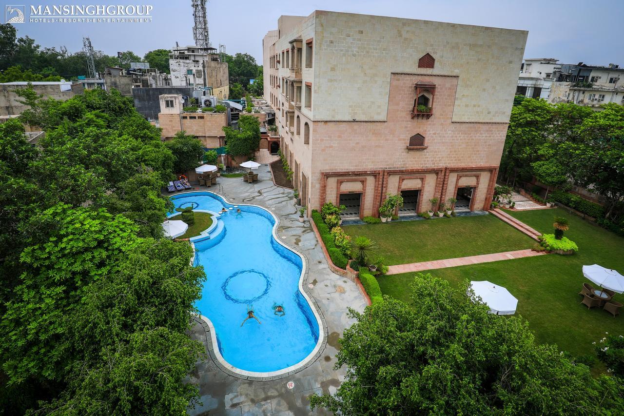 Mansingh Palace, Agra Экстерьер фото