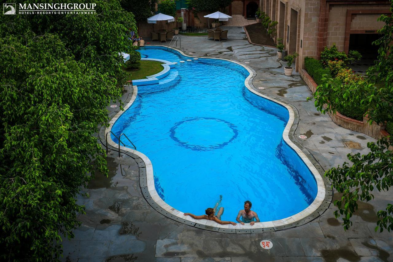 Mansingh Palace, Agra Экстерьер фото