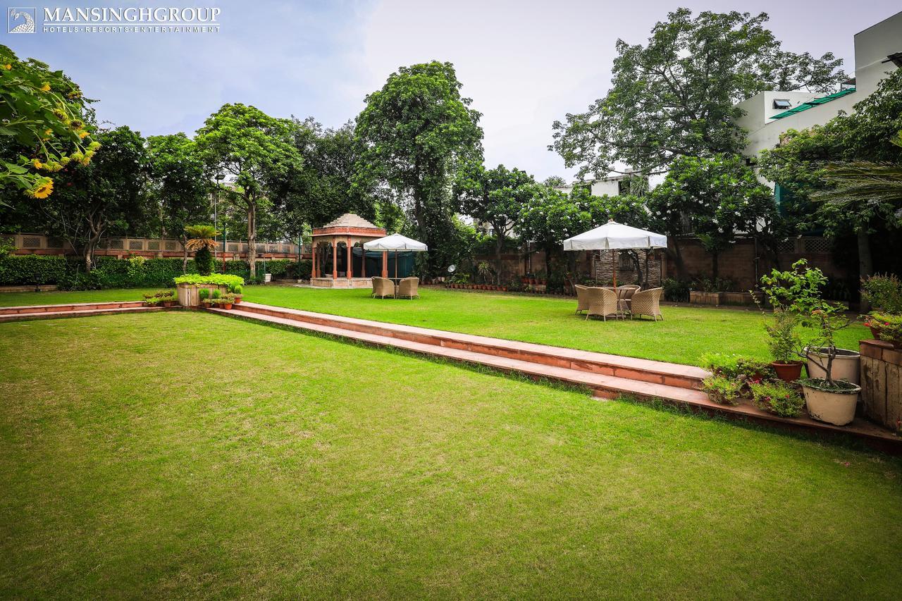 Mansingh Palace, Agra Экстерьер фото