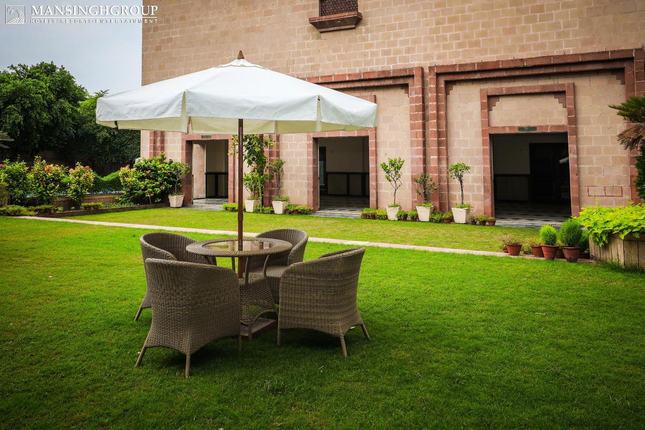 Mansingh Palace, Agra Экстерьер фото