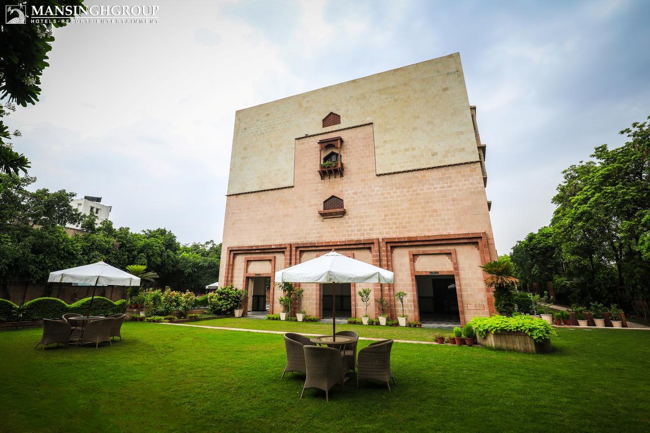 Mansingh Palace, Agra Экстерьер фото