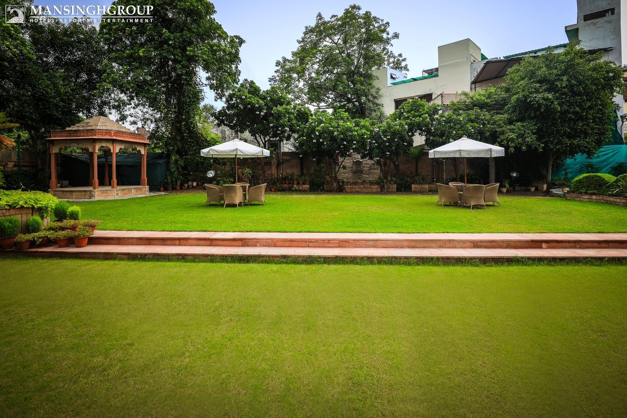 Mansingh Palace, Agra Экстерьер фото