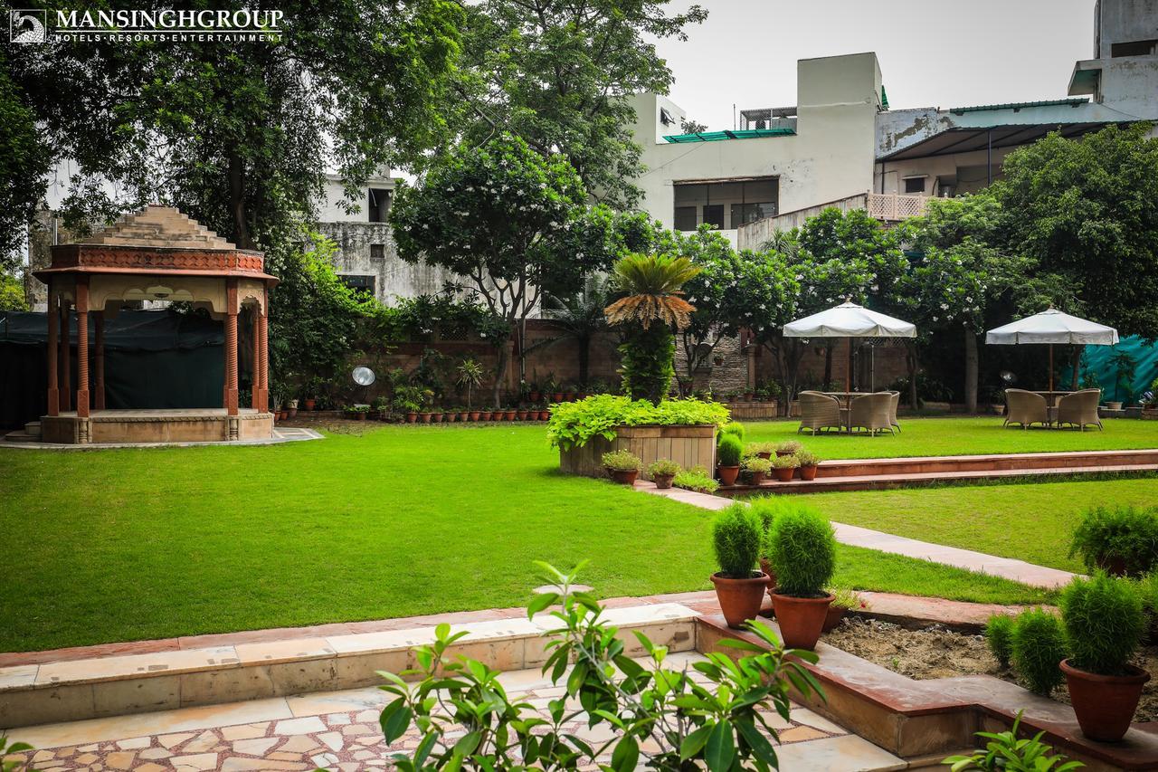 Mansingh Palace, Agra Экстерьер фото