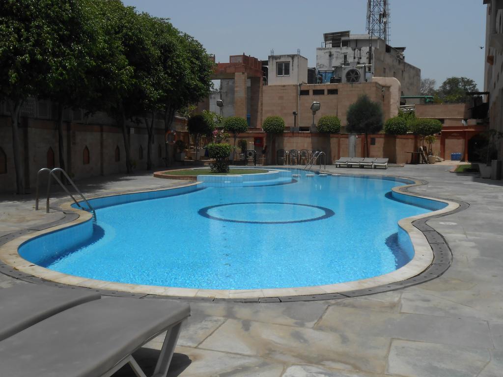 Mansingh Palace, Agra Экстерьер фото
